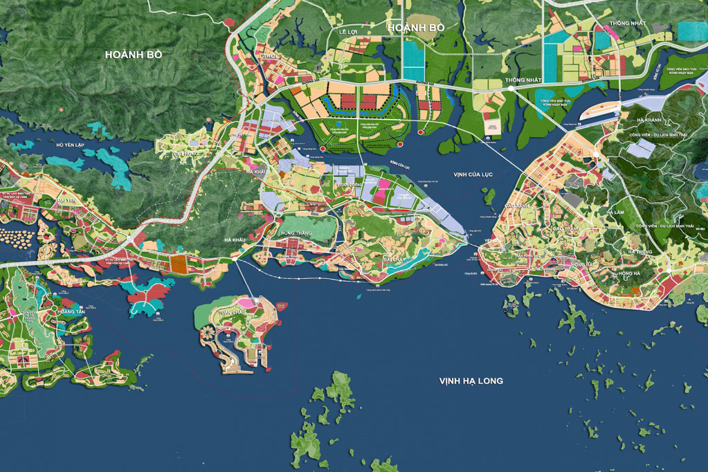 Vinhomes Hạ Long Xanh
